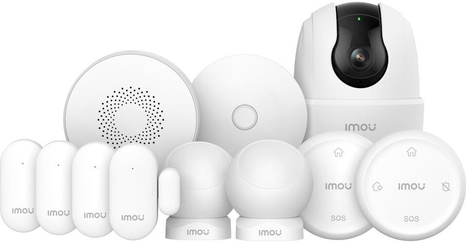 Imou Home Alarm Kit 11 Ranger 2C