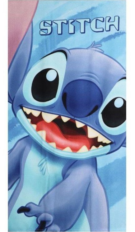 Disney Lilo & Stitch: Happy Stitch – osuška