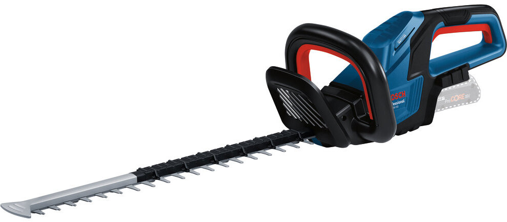 BOSCH Professional Nožnice na živý plot AKU GHE 18V-50 0.600.8C9.500 (bez AKU)