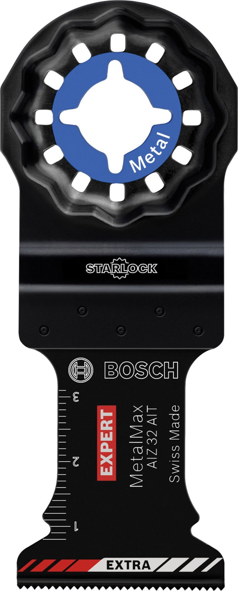 Bosch Professional EXPERT Ponorný pílový list AIZ 32 AIT MetalMax, 32 × 40 mm 2.608.902.046