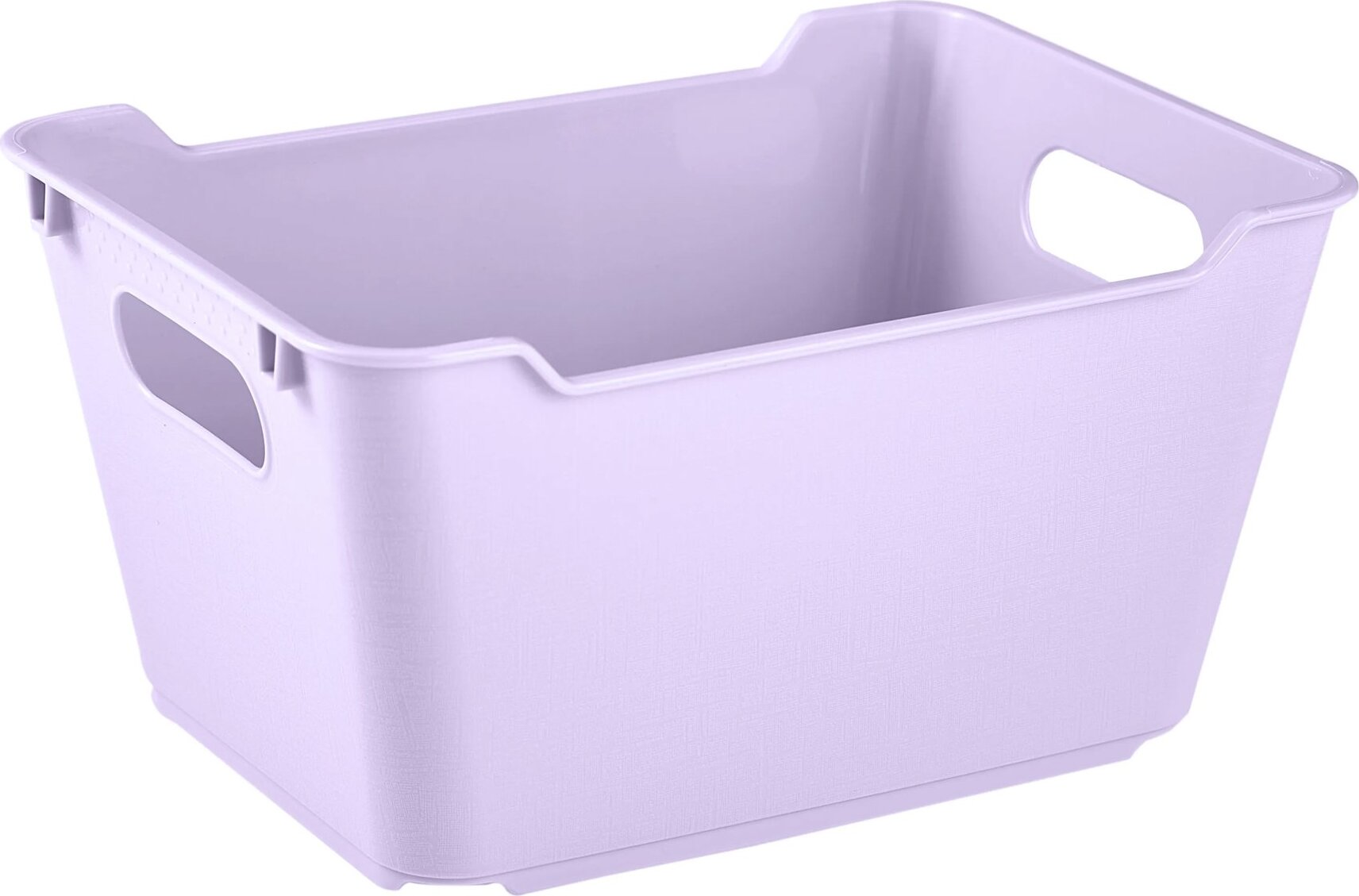 Keeeper box úložný Lotta 1,8 l, svetlofialový