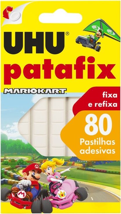 UHU Patafix biely 80 ks