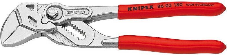 Knipex kliešťový nastaviteľný kľúč 8603180