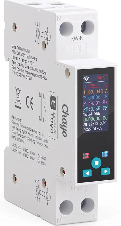 Changyou Technology Chayo TO-Q-SYS-JWT