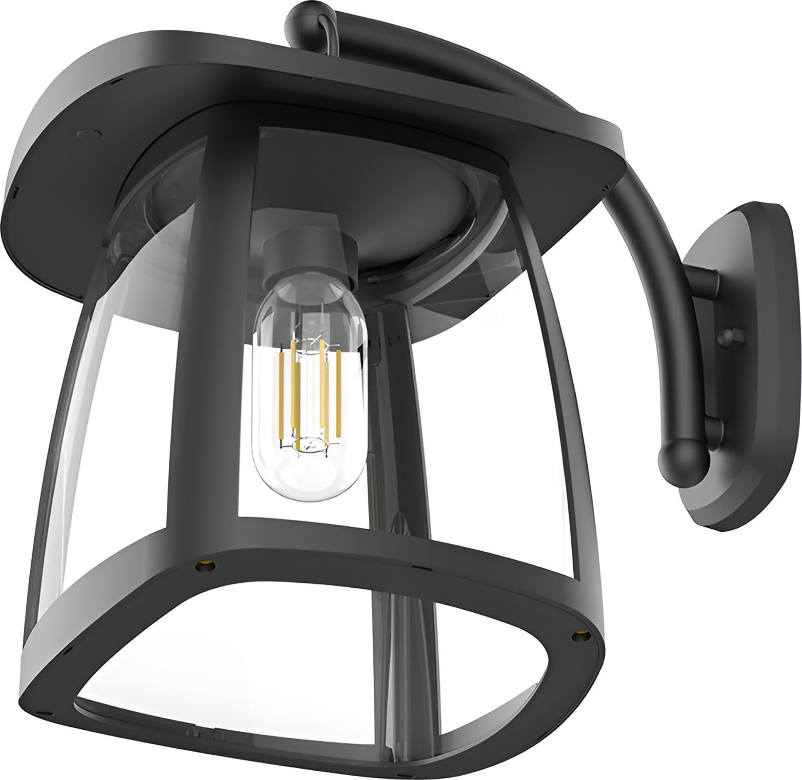 Viking SR10W Vonkajšie solárne LED svetlo