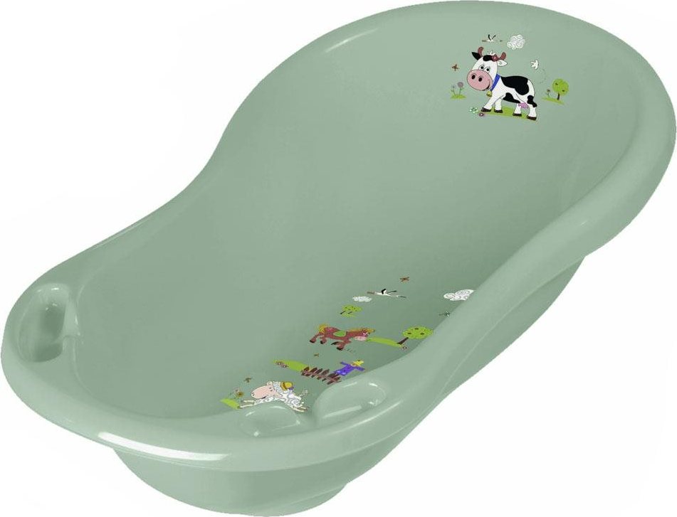 KEEEPER Detská vanička 84 cm Funny Farm