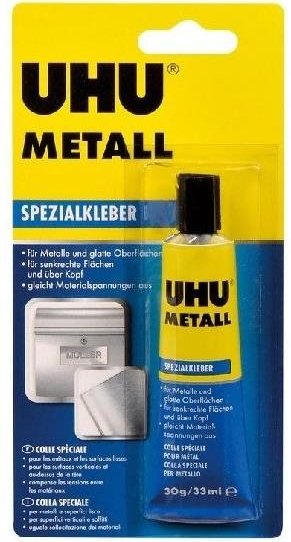 UHU Metall 30 g – lepidlo na kov