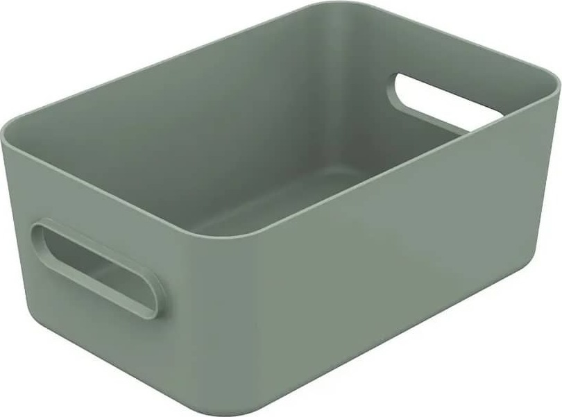 ORTHEX box COMFORT aquaverde 5,3 l veľ. M 29,5 × 19,5 × 12 cm