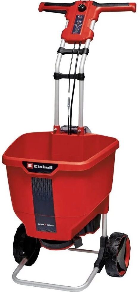 EINHELL Aku sypací vozík GE-SR 18/22 Li-Solo, 3415430 (bez AKU)