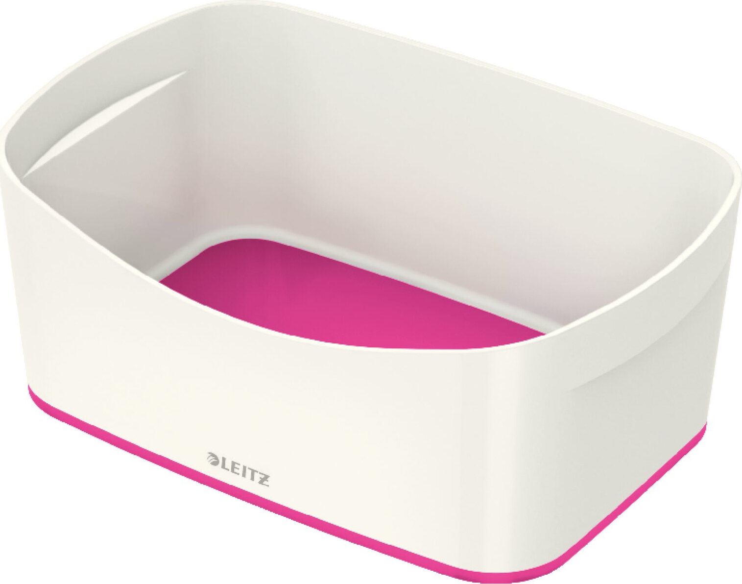 Leitz WOW MyBox, biela/ružová
