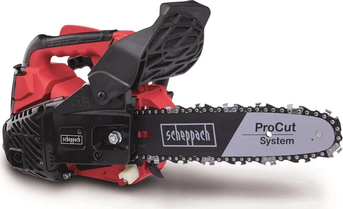 SCHEPPACH Reťazová vyvetvovacia píla s benzínovým motorom 25 cm PCS 26