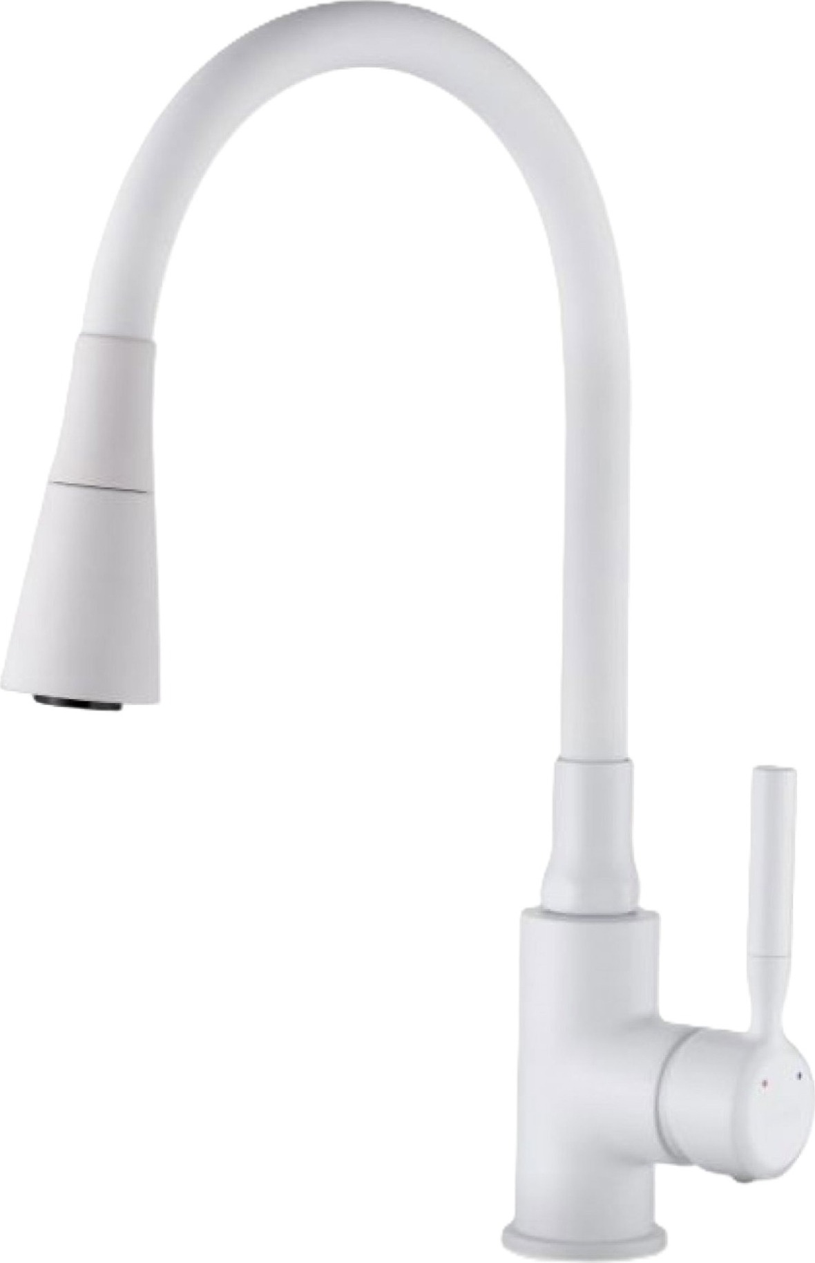 INVENA HULA PLUS drezová batéria, biela (BZ-85-P02-L)