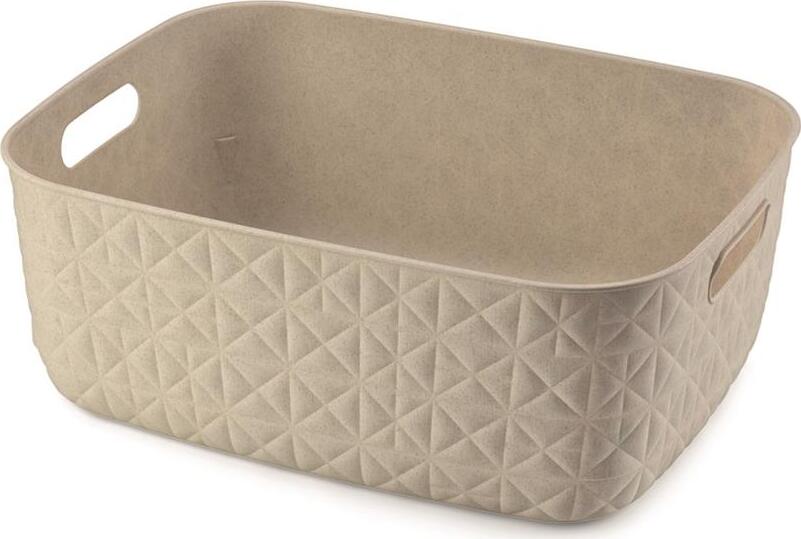 CURVER Softex M – 12,5 l béžový