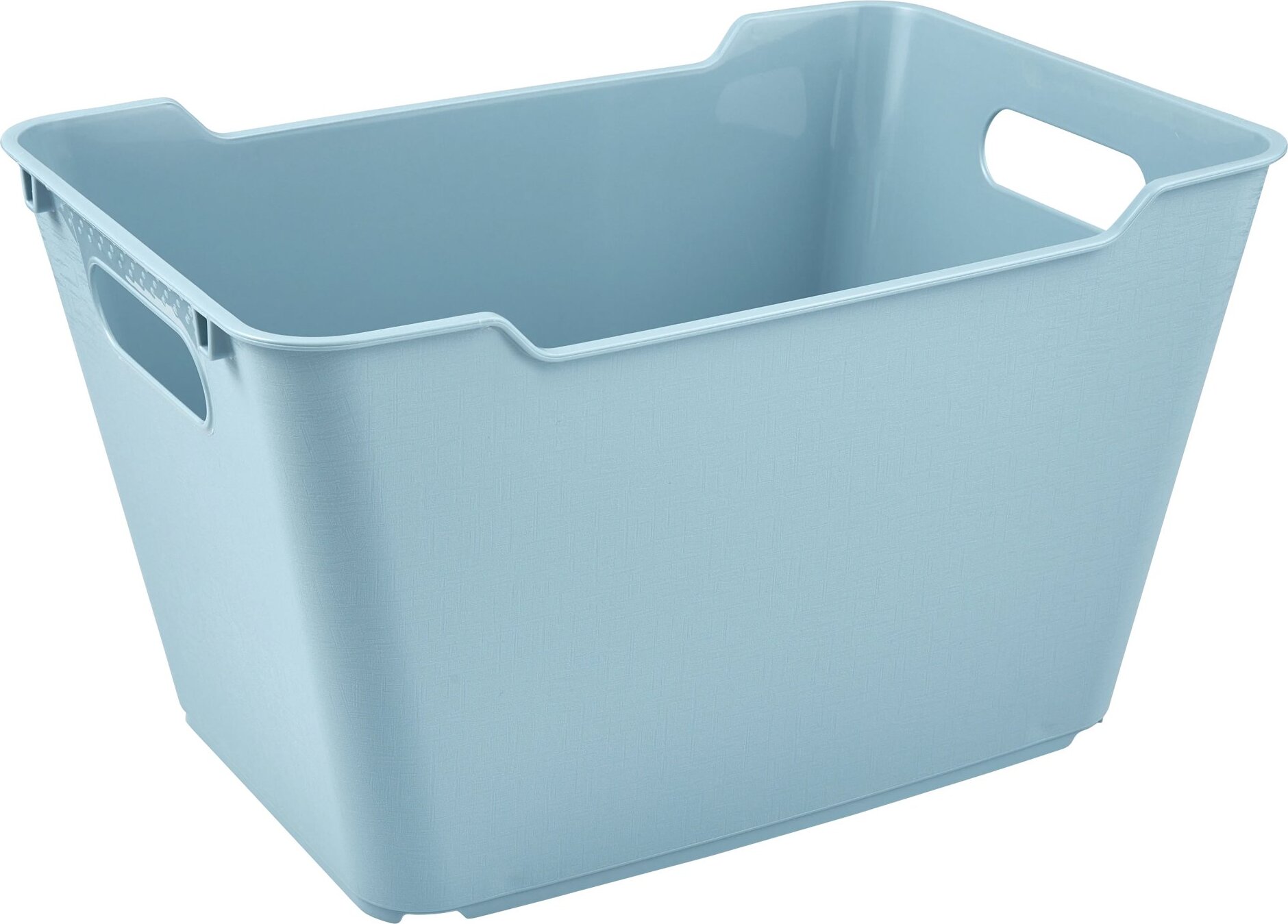 Keeeper box úložný Lotta 12 l, severský modrý