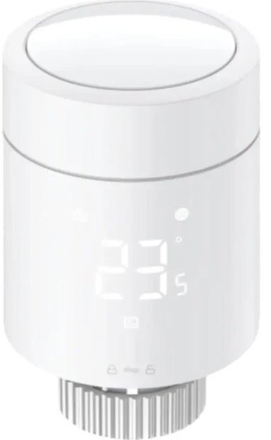AQARA Radiator Thermostat W600 (WT-A03D), REV FW V28