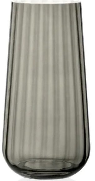 RONA – Váza Deco Fade Onyx 25 cm