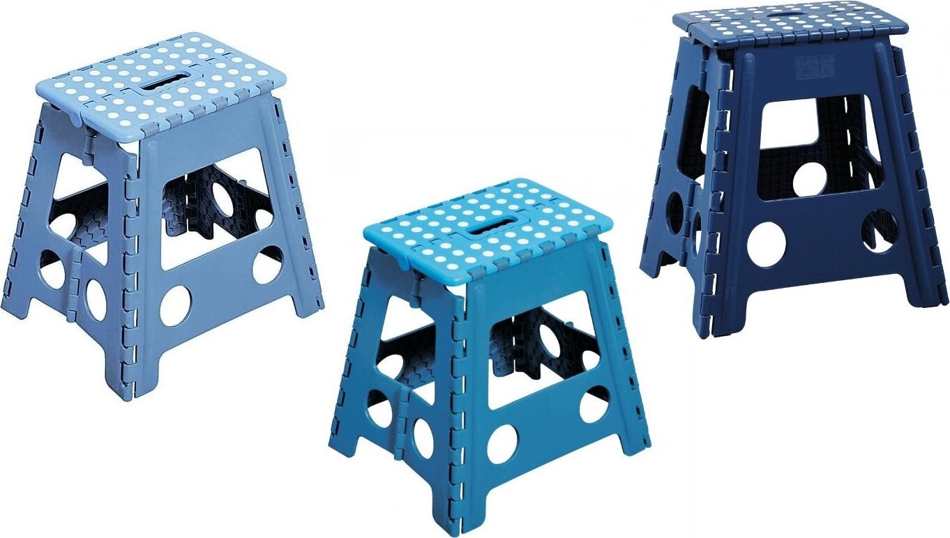 Kesper Stolička plastová vysoká