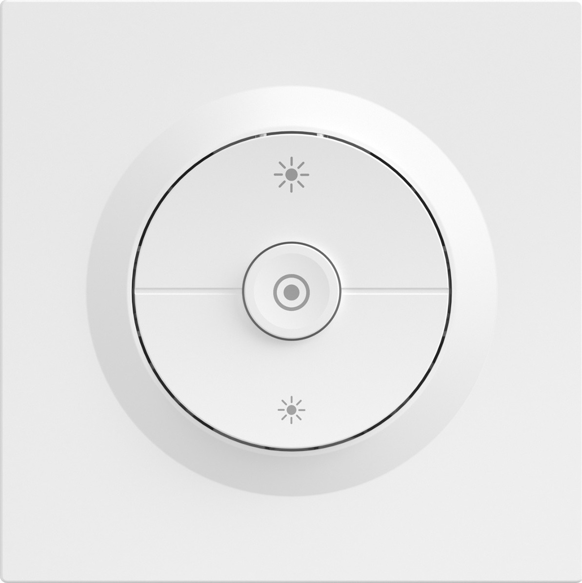 SONOFF Orb-DIM Matter over WiFi Dimmer Wall Switch MINI-DIM-E