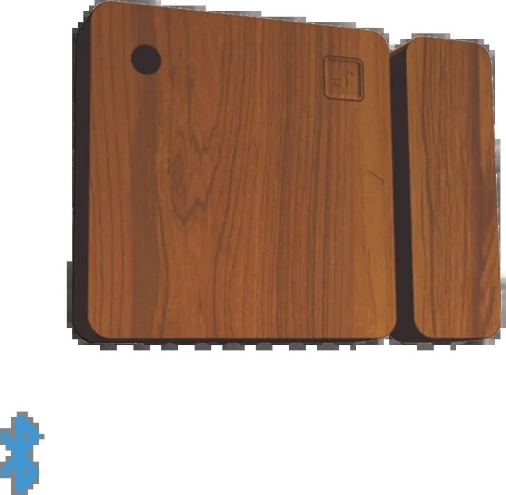 Shelly Blu, Bluetooth, hnedý