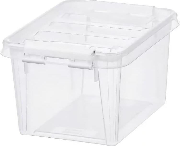 ORTHEX CLASSIC Box 1,5 l biele klipy