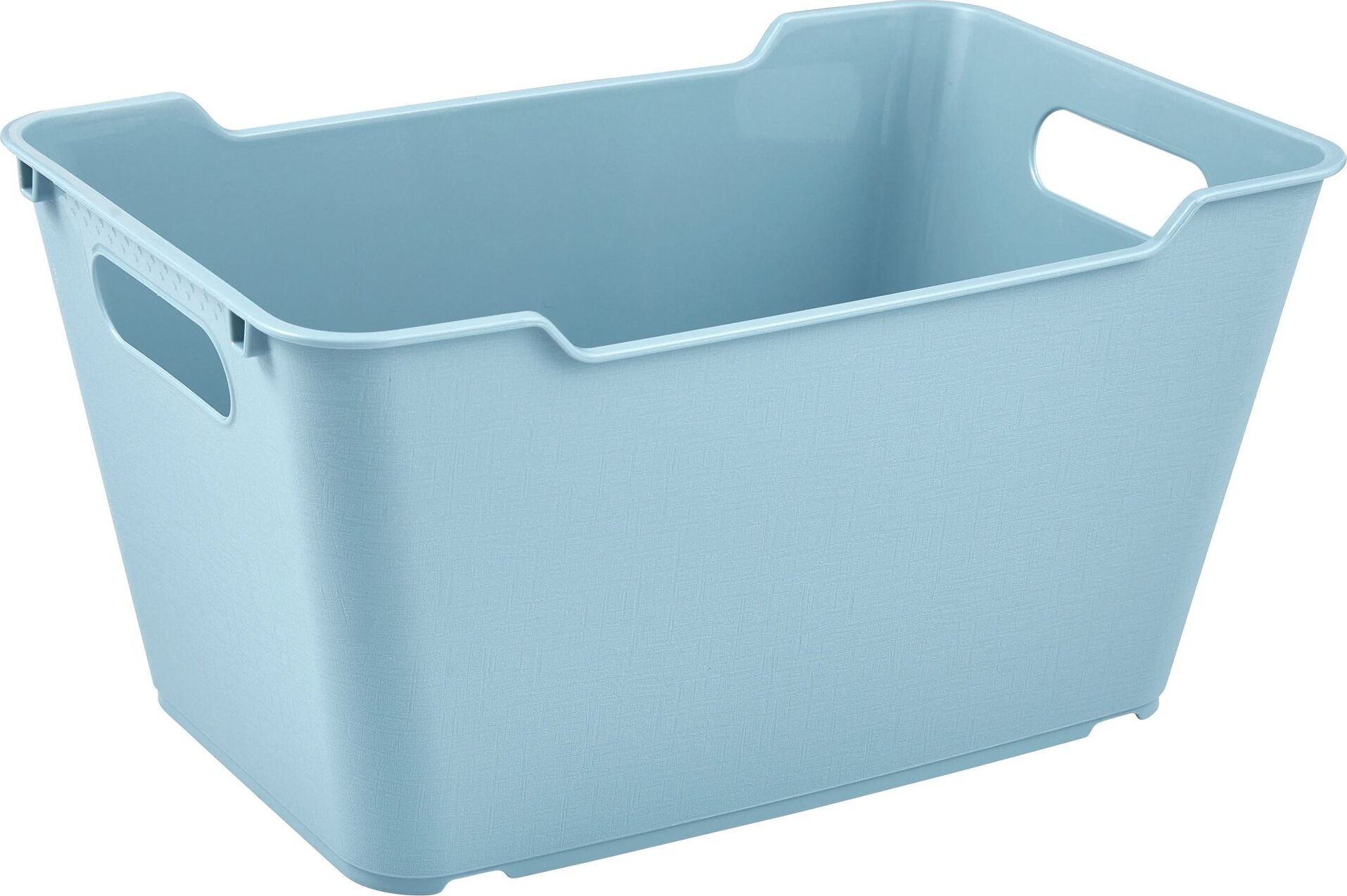 Keeeper box úložný Lotta 6 l, severský modrý