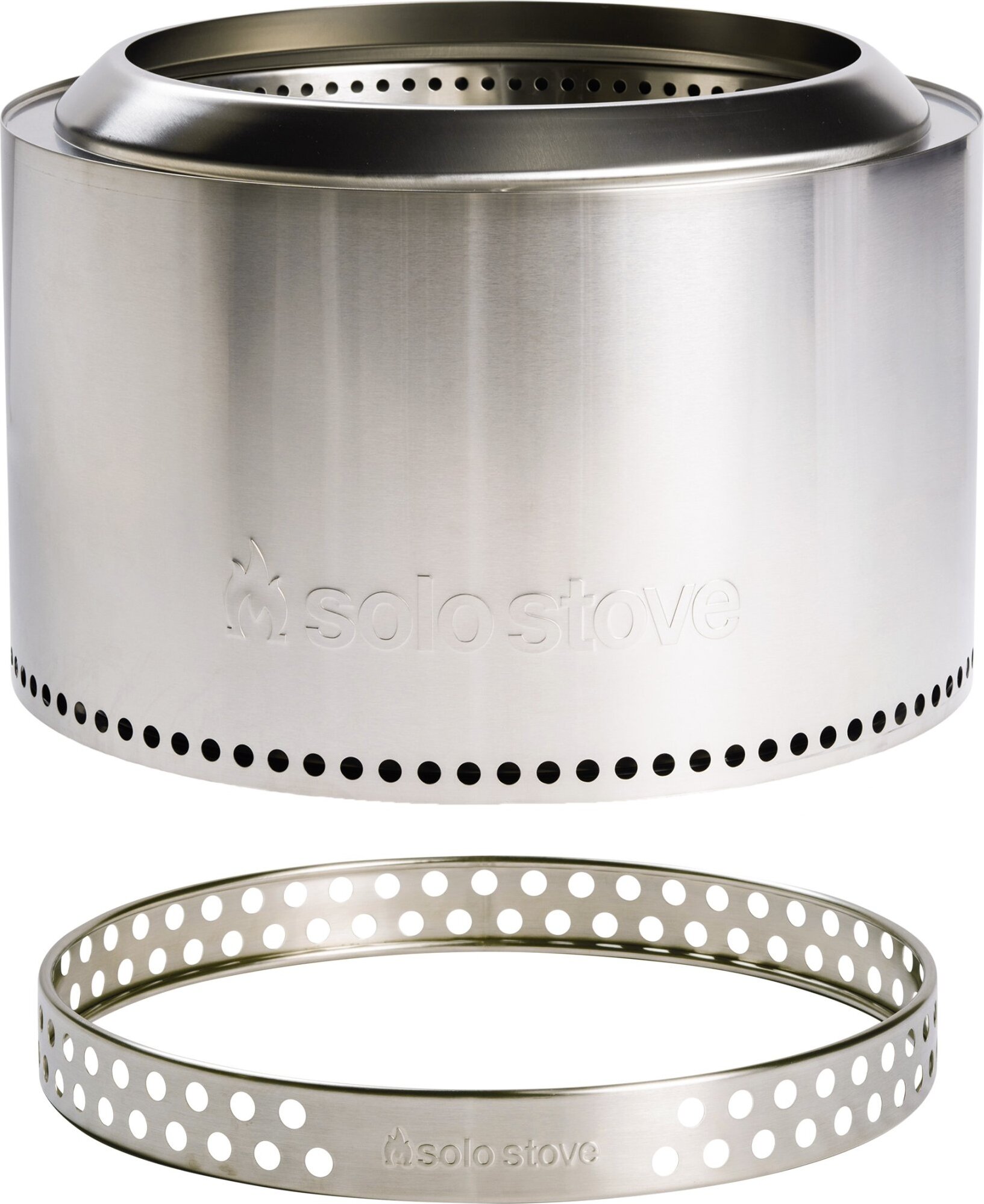 SOLO STOVE Ohnisko Yukon + Stand 2.0