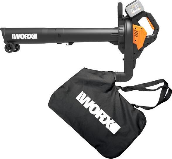 Worx Fukár/Vysávač WG583E.9