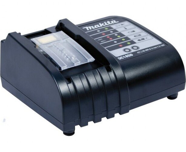 MAKITA Nabíjačka Li-Ion LXT DC18SD 7,2 – 18 V
