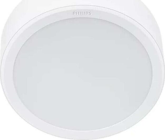 Signify Commercial Meson prisadené svietidlo LED 23,5 W, 1900 lm, 4000 K, IP20, 22 cm, biele