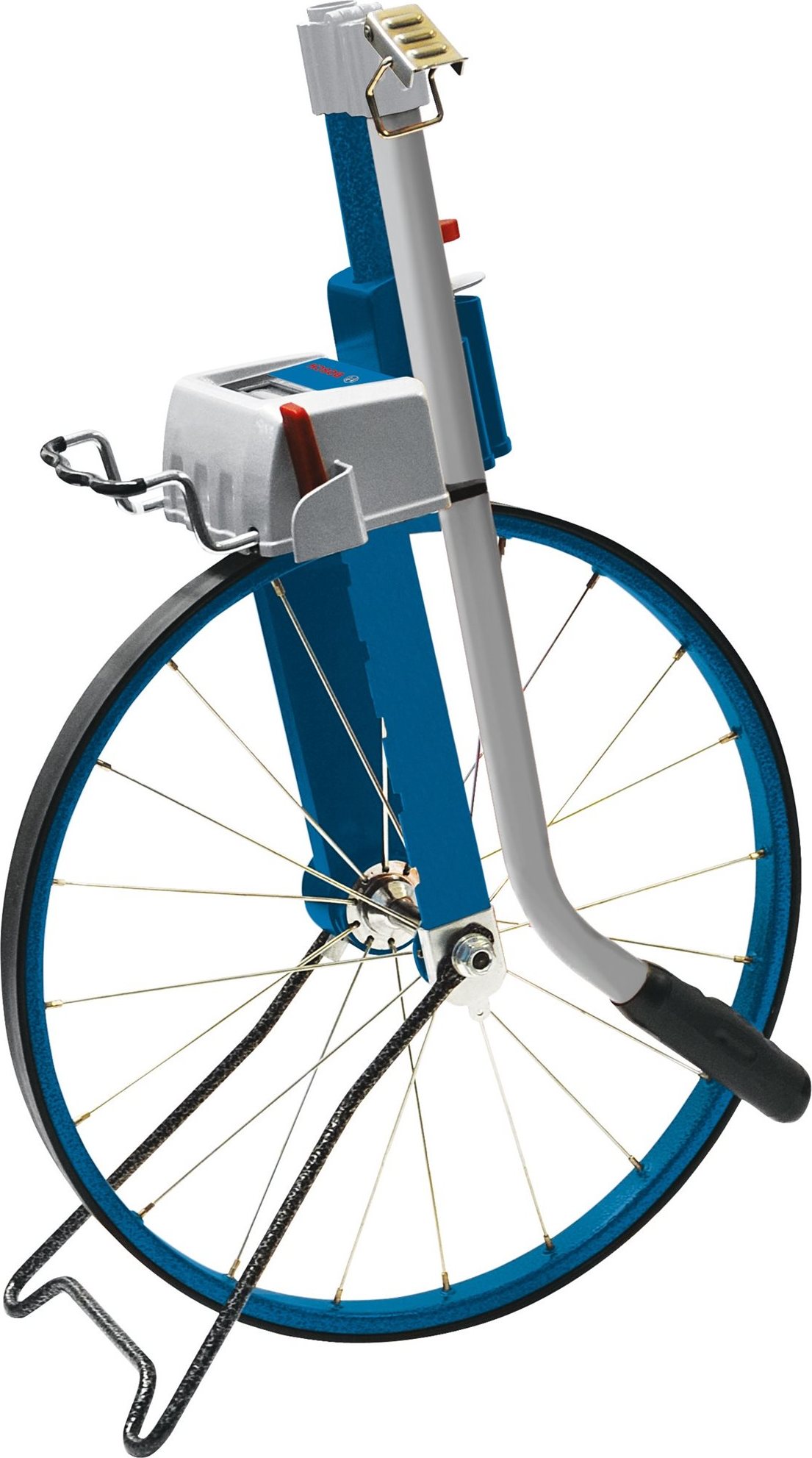 BOSCH Professional Meracie koliesko GWM 40, ochranné puzdro 0.601.074.100
