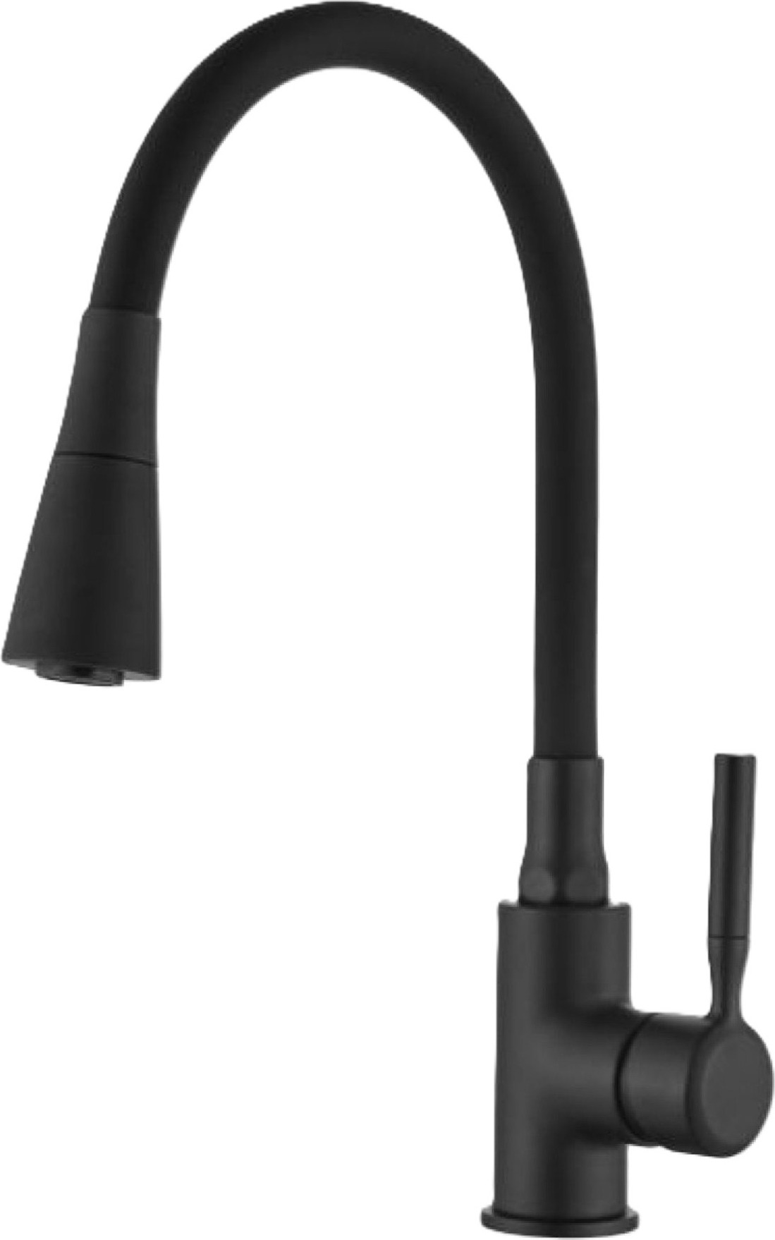 INVENA HULA PLUS drezová batéria, čierna (BZ-85-P04-L)