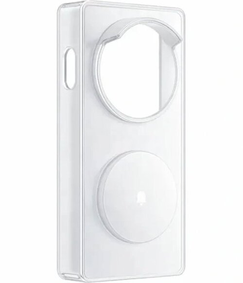 AQARA Smart Video Doorbell G410 Weatherproof Case (AC-X02DT), transparentný
