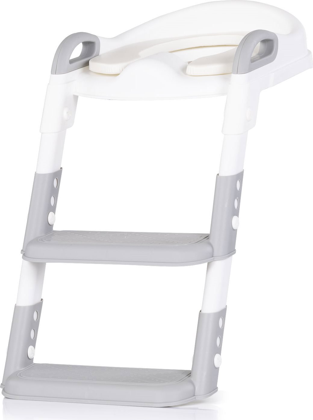 CHIPOLINO Kiddy Grey, s rebríkom
