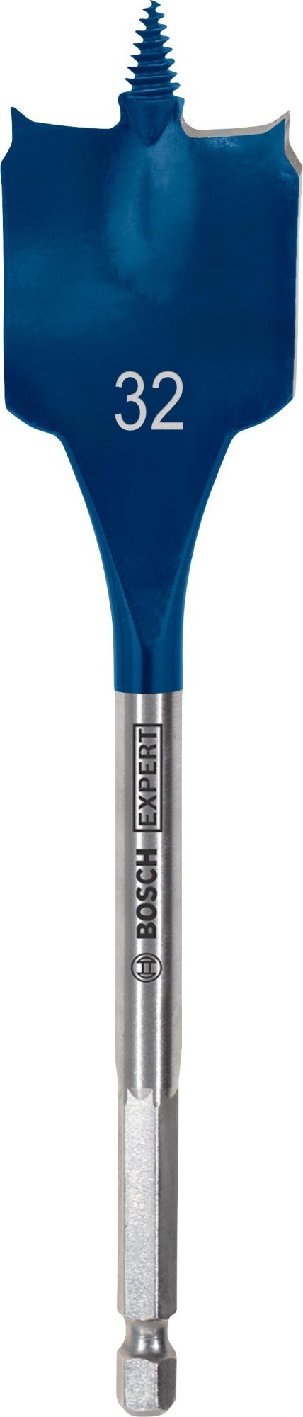 Bosch Plochý frézovací vrták do dreva EXPERT Self Cut Speed 32 × 152 mm
