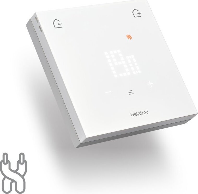 Netatmo Wired ORIGINAL Thermostat