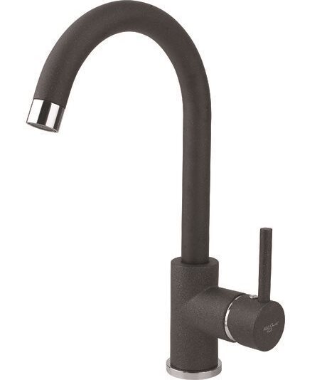 AQUASANITA Sabia 5523 Black metallic