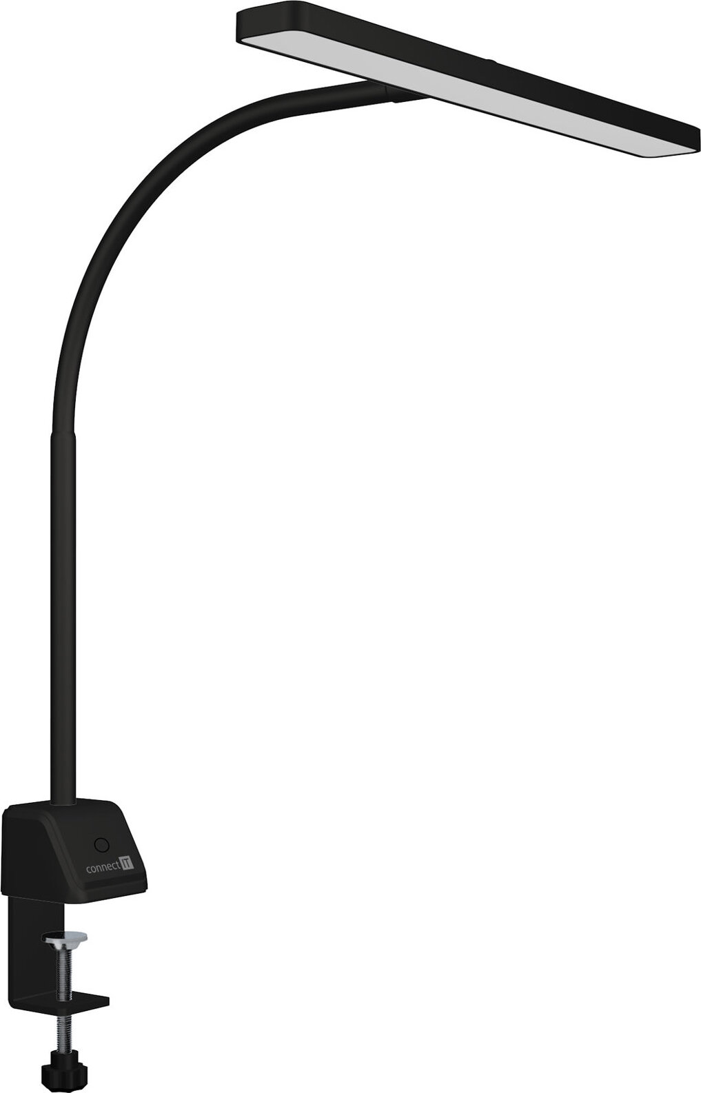 CONNECT IT Flex LED čierna