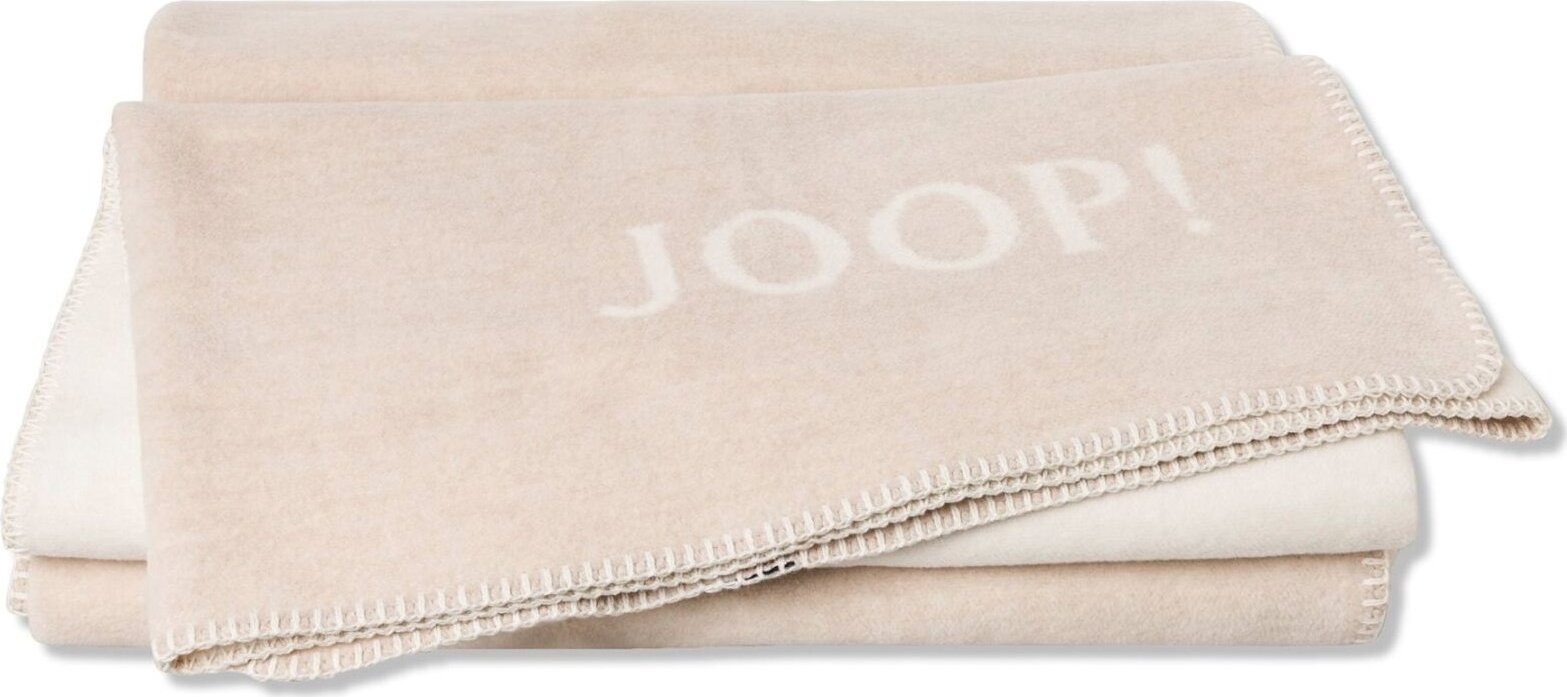 JOOP! Deka Uni-Doubleface 150 × 200 cm Chateau, prírodná