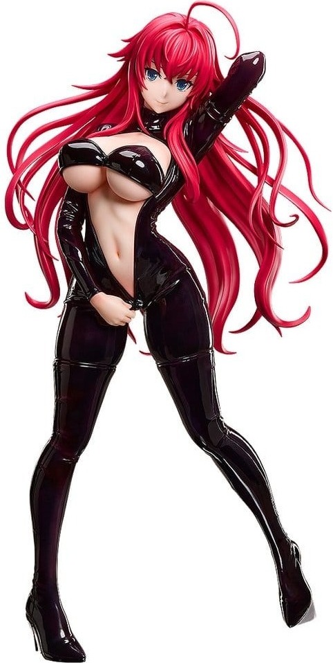 High School DxD HERO – Rias Gremory Catsuit – figúrka