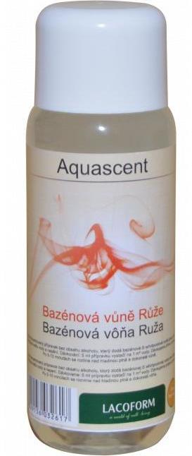 LACOFORM Esencia do vírivky a bazéna 250 ml, ruža