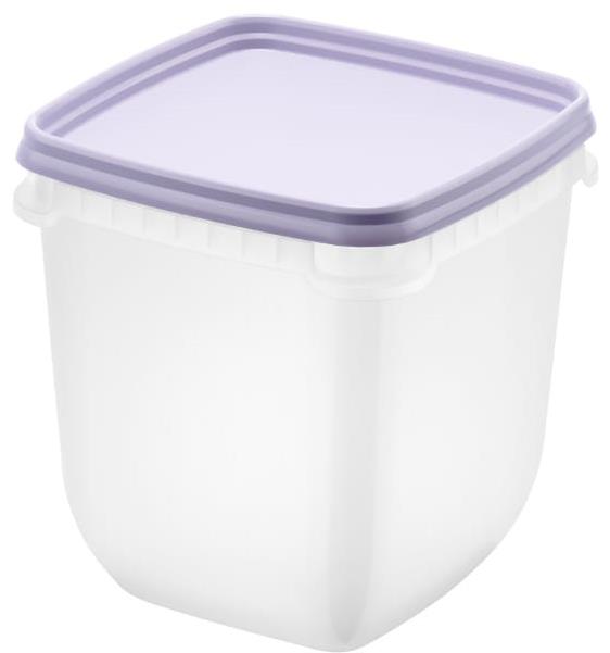 ORTHEX FREEZER levanduľa Box 1 l 12 × 12 × 12,5 cm, 3 ks