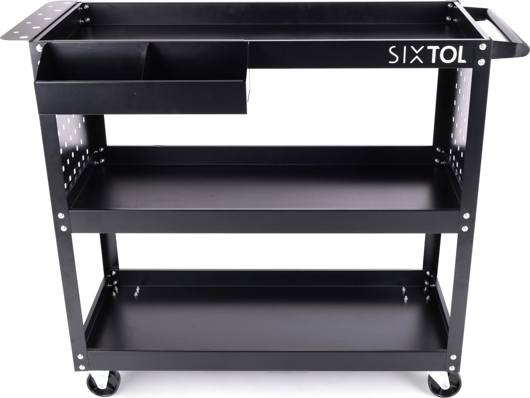 Sixtol Mechanic Trolley Roger Max, 3 police