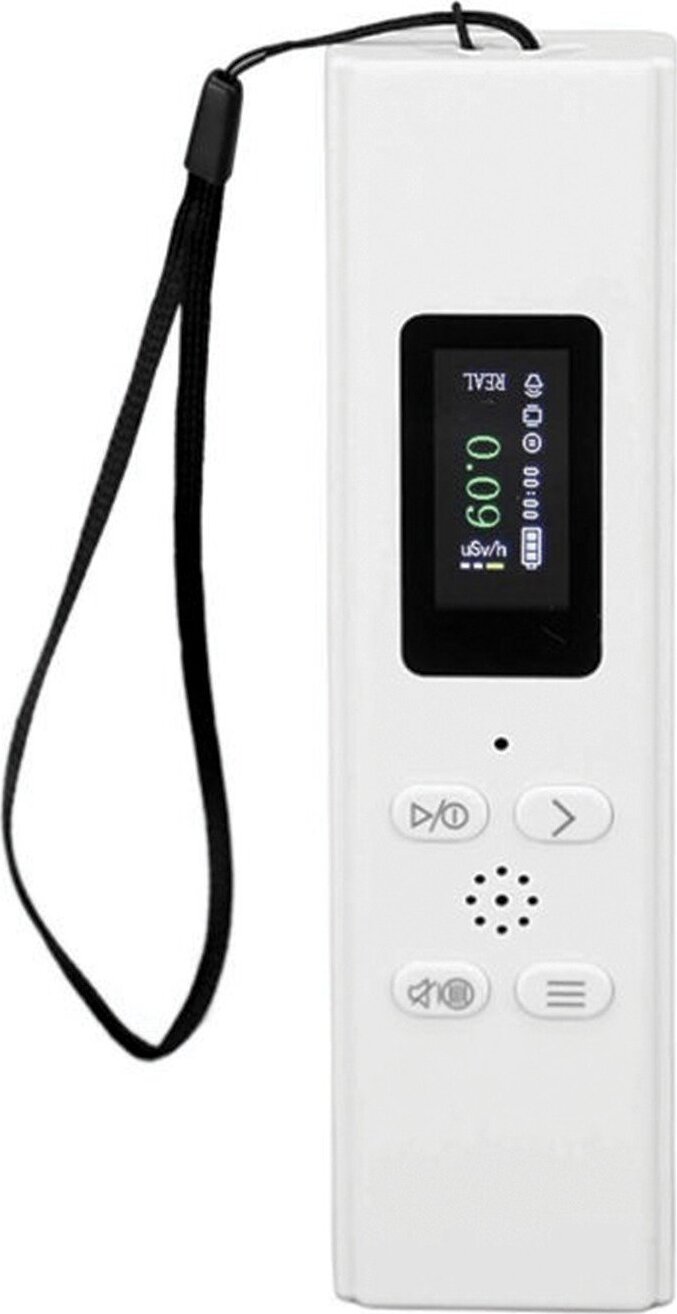 Hütermann Vreckový merač radiácie – dozimeter