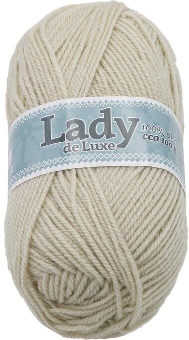 Lady NGM de luxe 100 g – 978 svetlobéžová