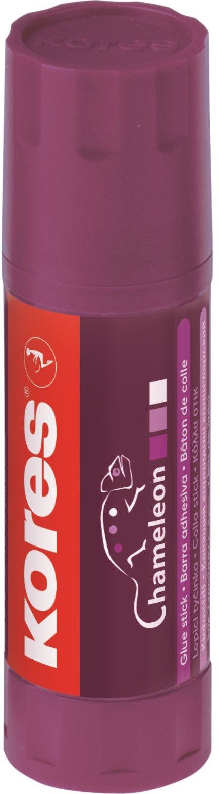 KORES Lepiaca tyčinka Chameleon fialová 15 g
