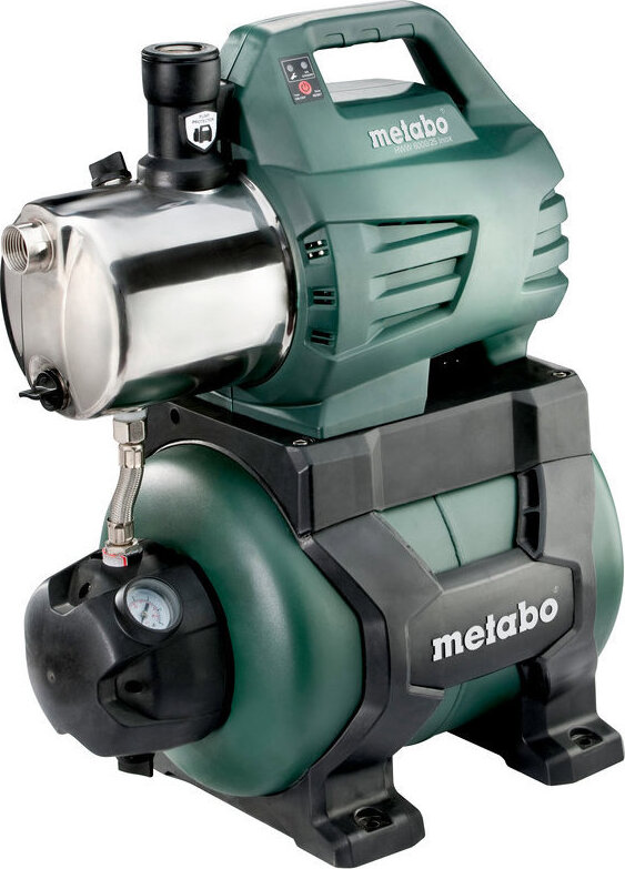 METABO Domáca vodáreň HWW 6000/25 Inox