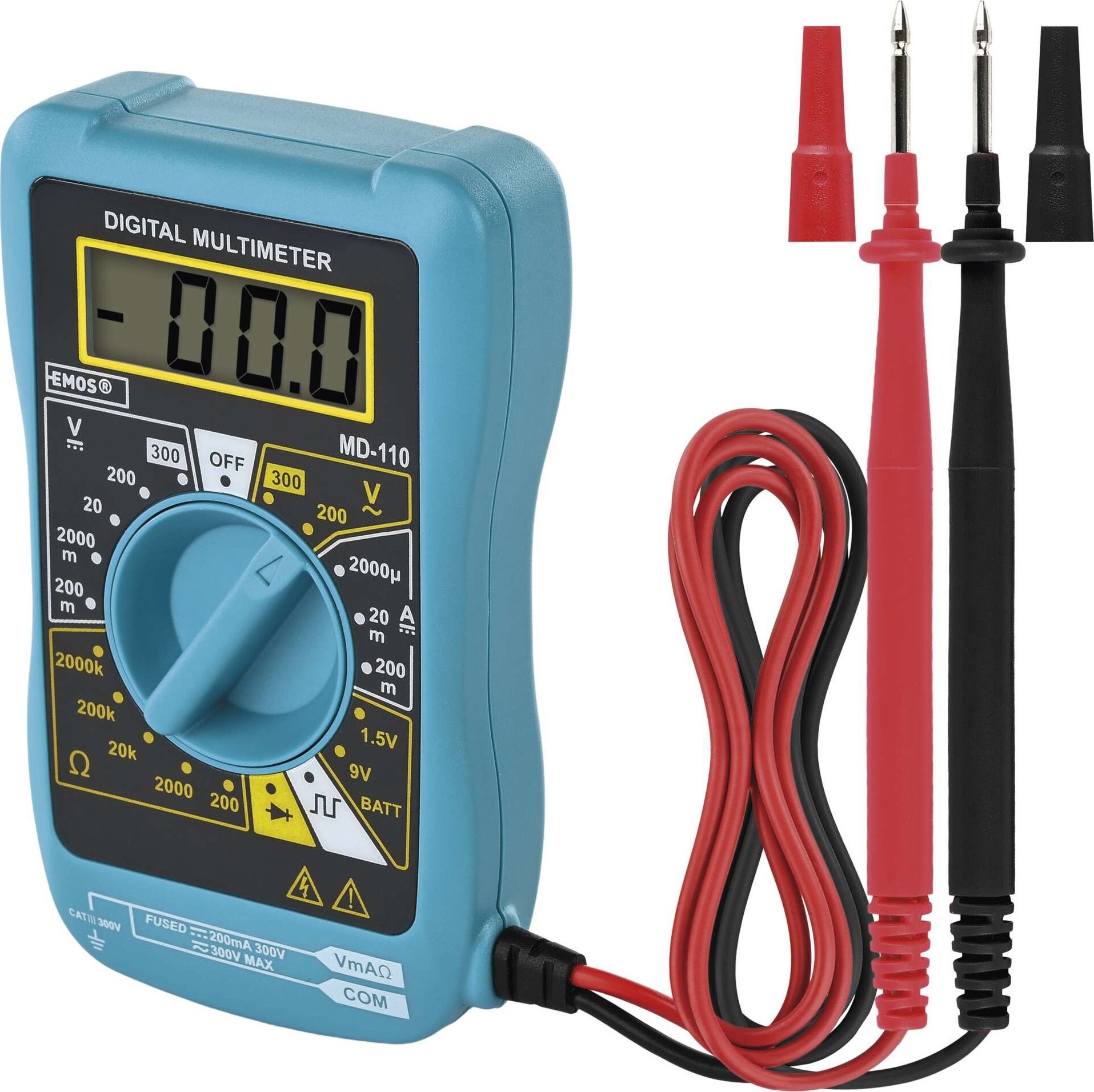 EMOS Multimeter MD-110