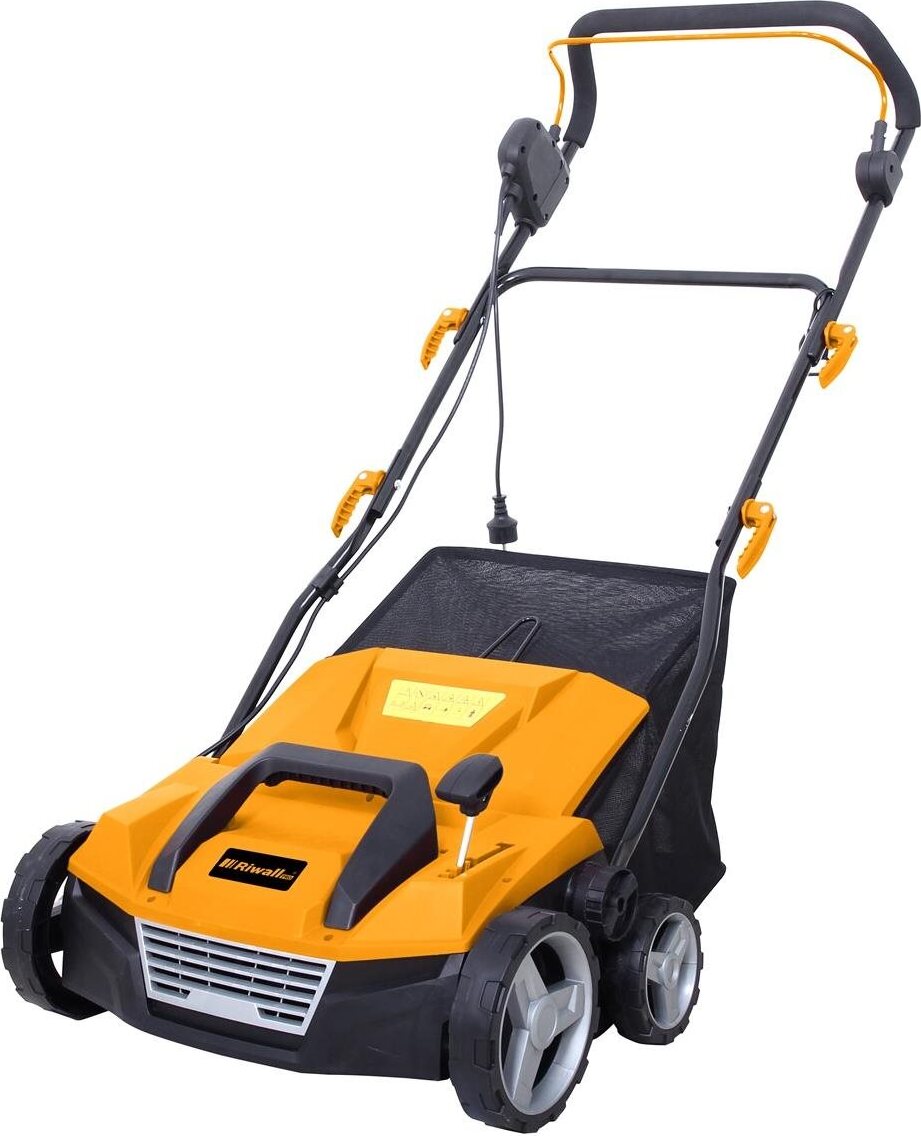 RIWALL PRO Vertikutátor elektrický 3 v 1 REV 3816