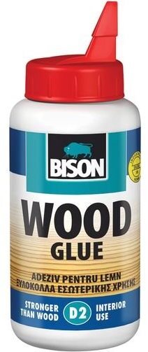 BISON WOOD GLUE 250 g