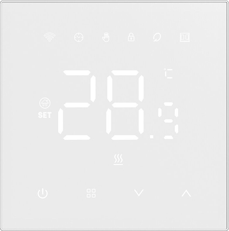 AVATTO WT410-WH-3A-W WiFi for Water heating